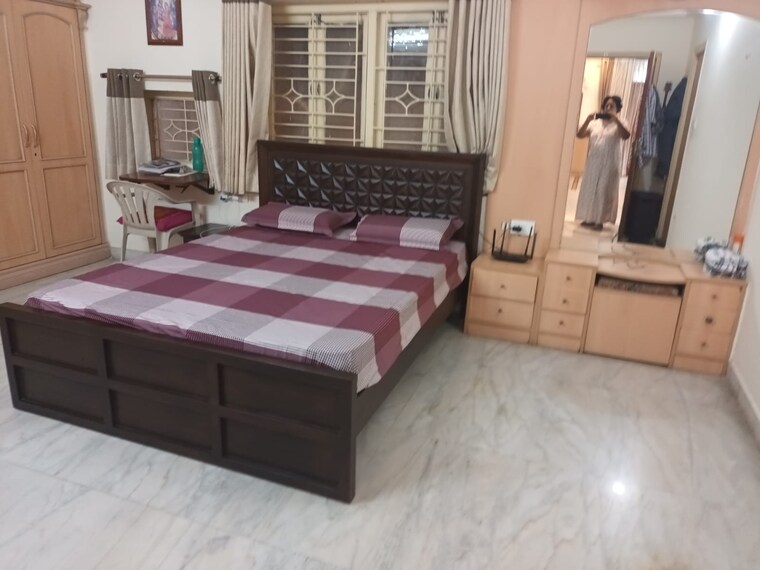 Bedroom, jubilee hills 3 Bedroom 2345 Sq.Ft. Apartment In Jubilee Hills Hyderabad 8495177