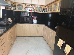 Kitchen in 3 BHK Apartment at Jubilee Hills – for Sale