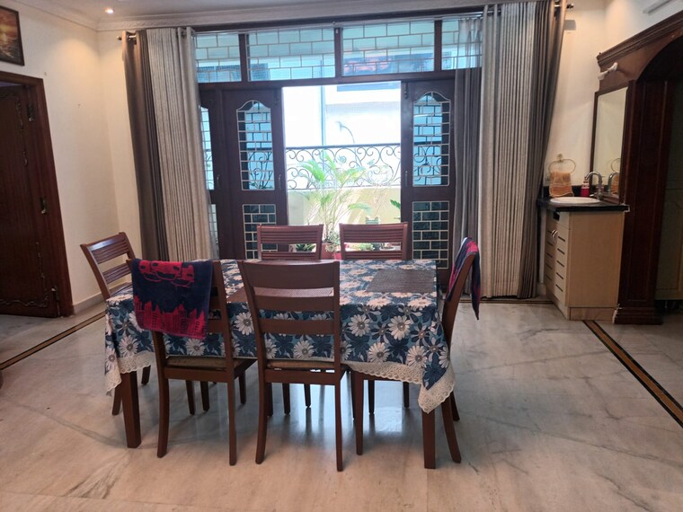 Living Room, jubilee hills 3 Bedroom 2345 Sq.Ft. Apartment In Jubilee Hills Hyderabad 8495177