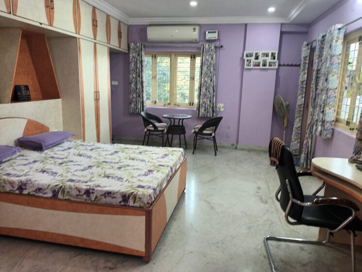 Bedroom, jubilee hills 3 Bedroom 2345 Sq.Ft. Apartment In Jubilee Hills Hyderabad 8495177