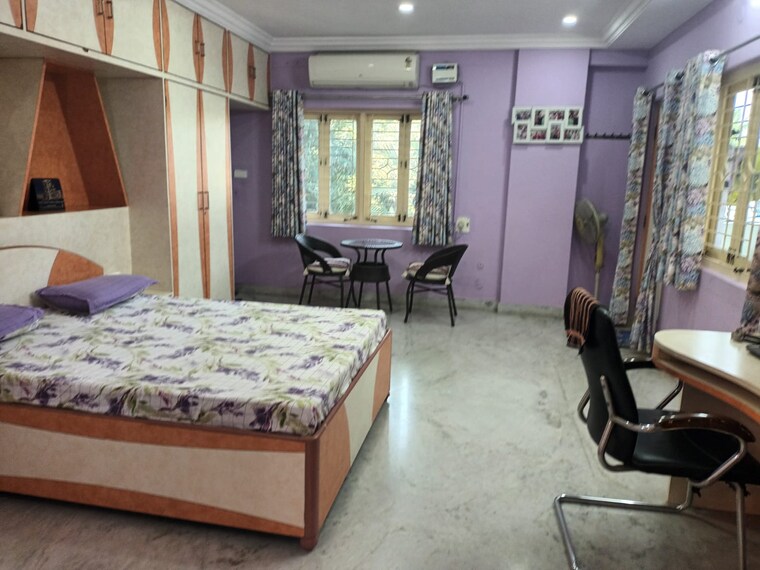 Bedroom, jubilee hills 3 Bedroom 2345 Sq.Ft. Apartment In Jubilee Hills Hyderabad 8495177
