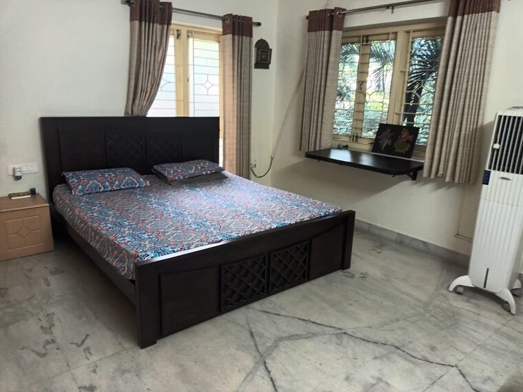 Bedroom, jubilee hills 3 Bedroom 2345 Sq.Ft. Apartment In Jubilee Hills Hyderabad 8495177