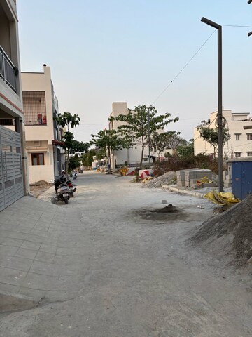  Plot – Exterior View View at Sizzle Sunrise, Budigere Cross - for Sale