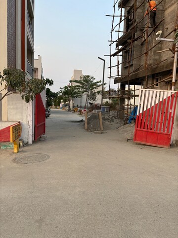  Plot – Exterior View View at Sizzle Sunrise, Budigere Cross - for Sale