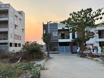  Plot – Exterior View View at Sizzle Sunrise, Budigere Cross - for Sale