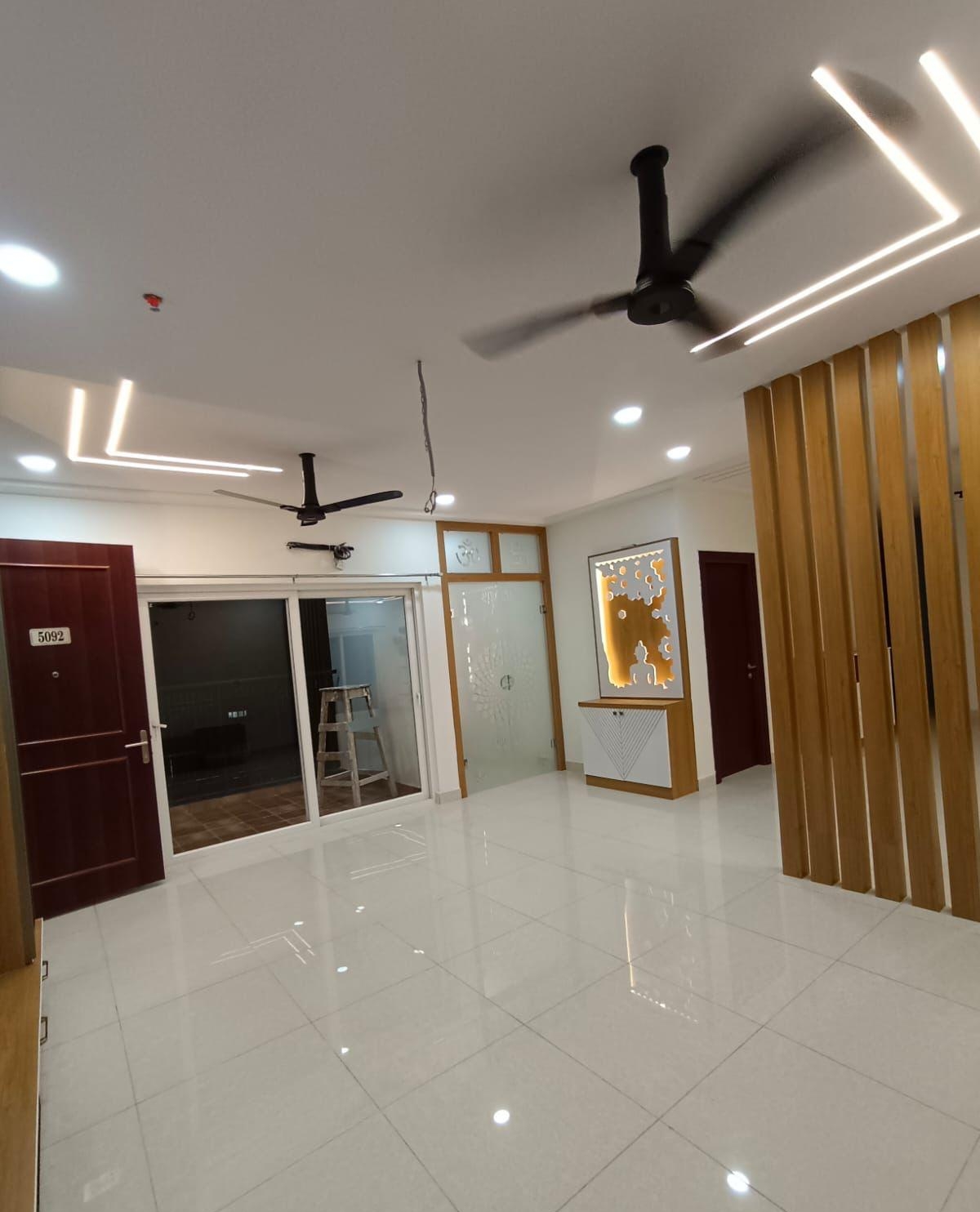 4 BHK + Pooja Room,Servant Room Apartment For Sale in Prestige High Fields