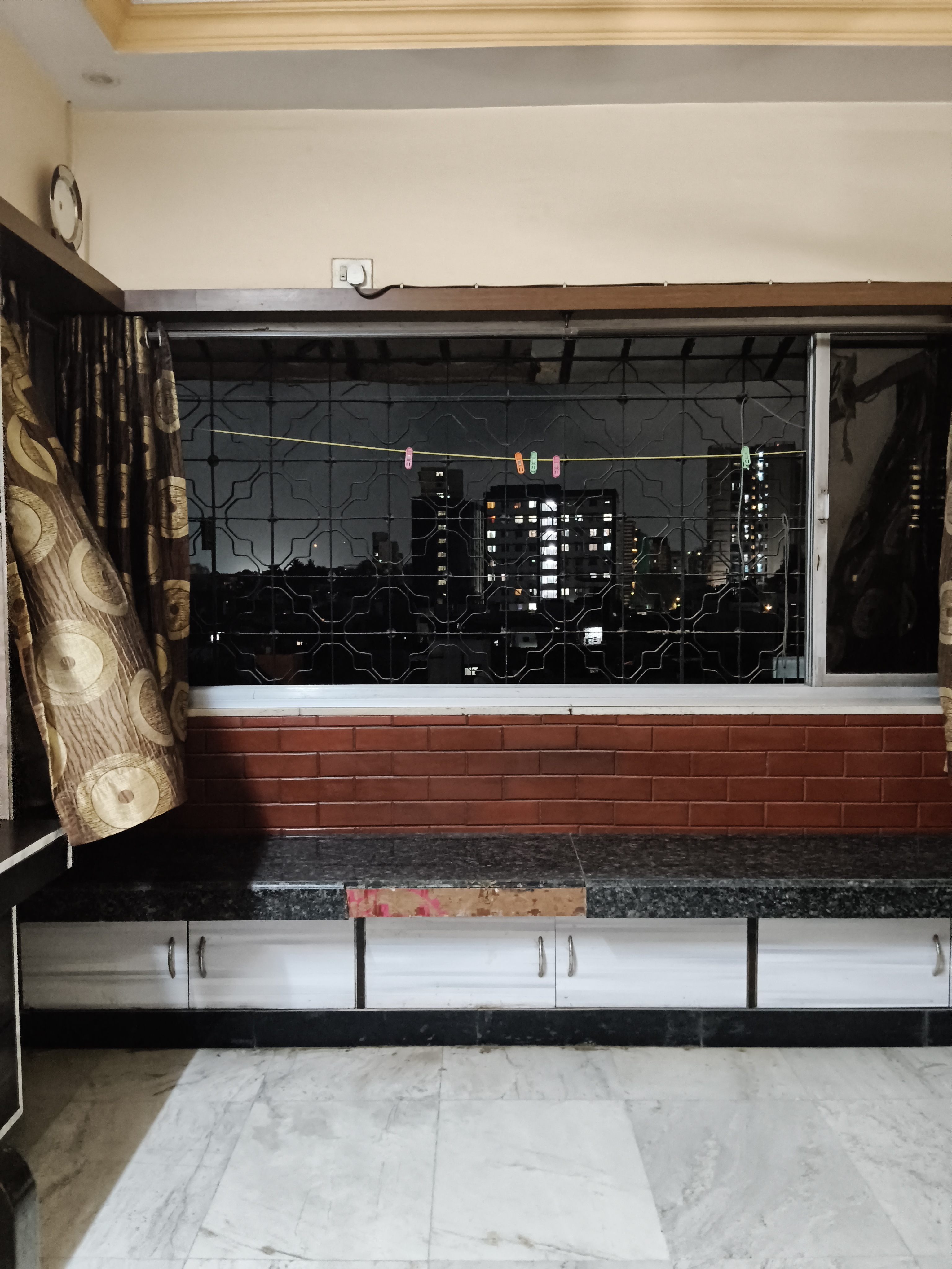 1.5 BHK Apartment For Rent in Krishna Galaxy Santacruz