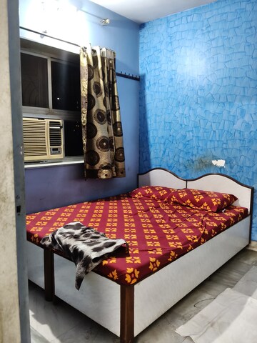 Bedroom in 1.5 BHK Apartment at Krishna Galaxy Santacruz, Santacruz East – for Rent