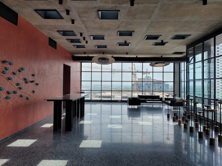 Exterior View, myscape-mea 4 Bedroom 4690 Sq.Ft. Apartment In Puppalaguda Hyderabad 8495186