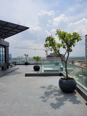 4 BHK Apartment – Exterior View View at Myscape Mea, Puppalaguda - for Sale