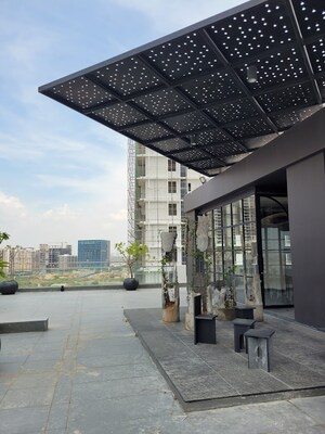 4 BHK Apartment – Exterior View View at Myscape Mea, Puppalaguda - for Sale