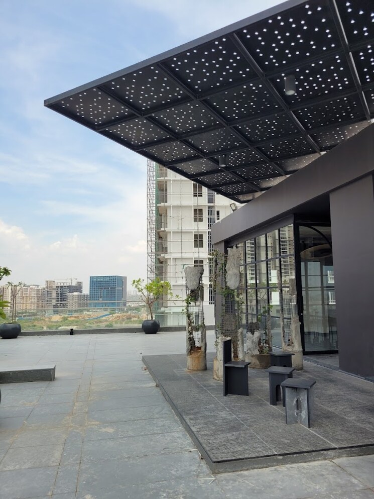 Exterior View, myscape-mea 4 Bedroom 4690 Sq.Ft. Apartment In Puppalaguda Hyderabad 8495186