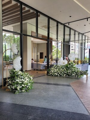 Gym in 4 BHK Apartment at Myscape Mea, Puppalaguda – for Sale