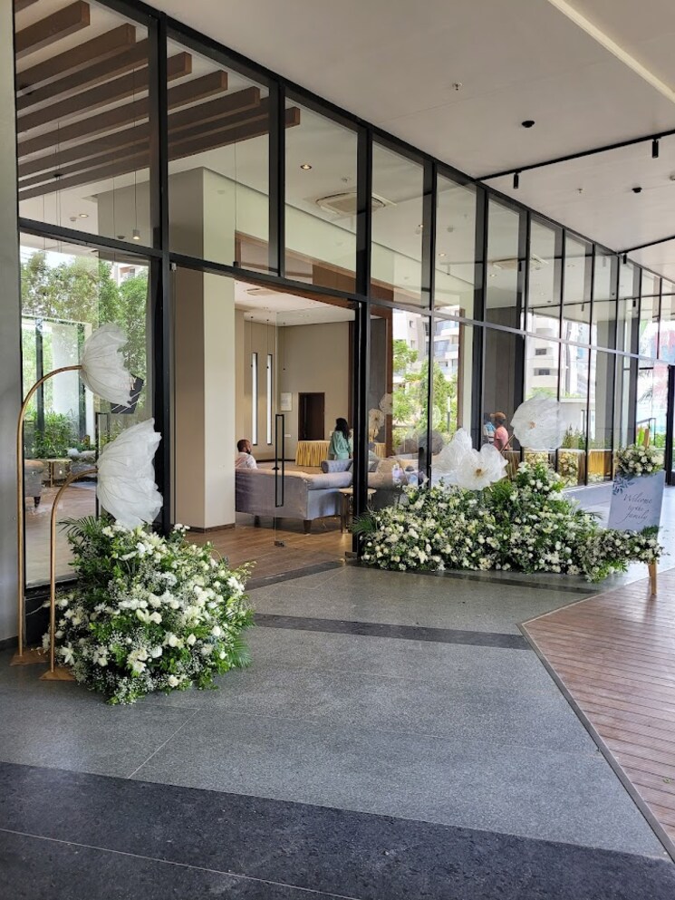 Gym, myscape-mea 4 Bedroom 4690 Sq.Ft. Apartment In Puppalaguda Hyderabad 8495186