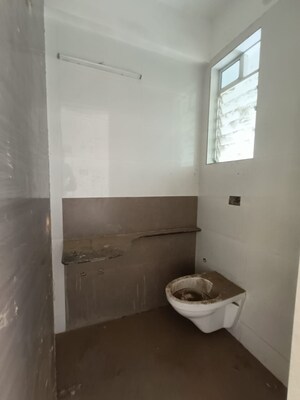 Bathroom in 1 BHK Apartment at Strawberry The Address, Mira Road East – for Sale