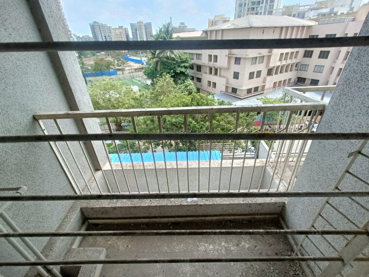 Balcony, strawberry-the-address 1 Bedroom 405 Sq.Ft. Apartment In Mira Road East Thane 8495189