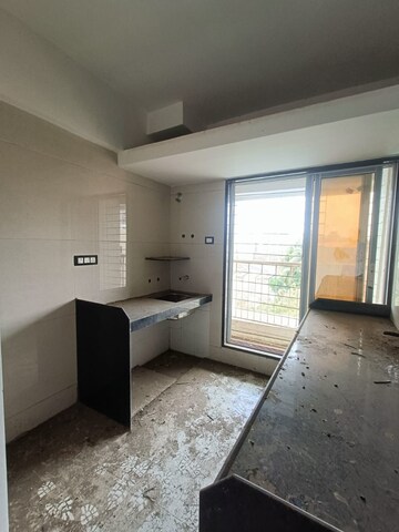 Kitchen in 1 BHK Apartment at Strawberry The Address, Mira Road East – for Sale