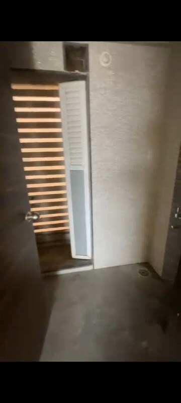 Staircase in 3 BHK Apartment at Shelter Riverside, Taloja – for Rent