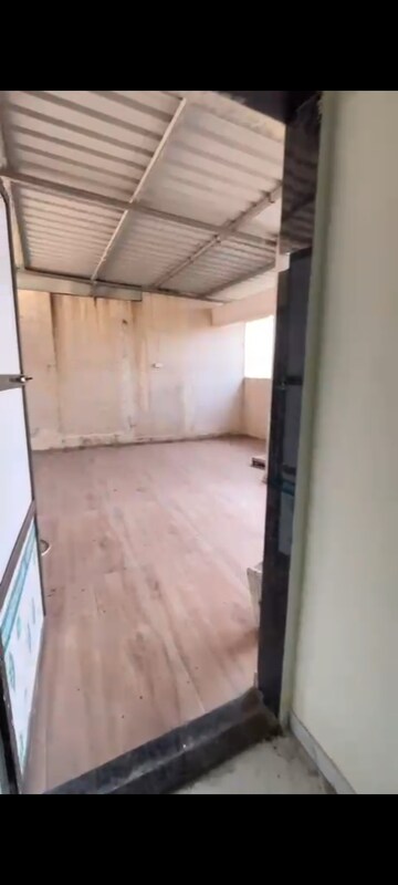 Bathroom in 3 BHK Apartment at Shelter Riverside, Taloja – for Rent