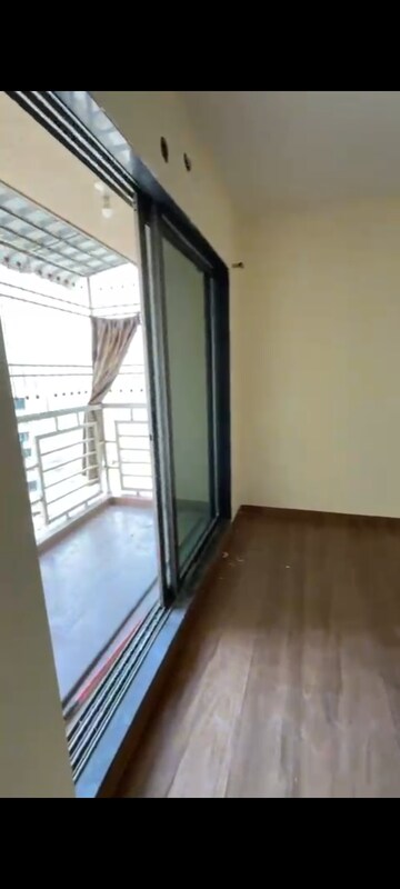 Staircase in 3 BHK Apartment at Shelter Riverside, Taloja – for Rent