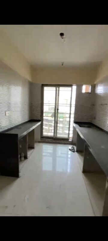Kitchen in 3 BHK Apartment at Shelter Riverside, Taloja – for Rent