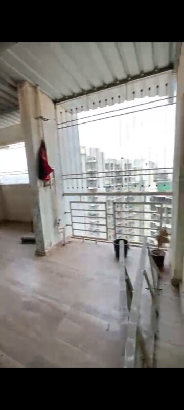 Staircase in 3 BHK Apartment at Shelter Riverside, Taloja – for Rent