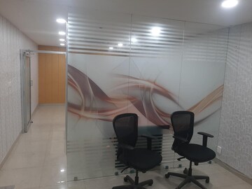 Team Area in  Office Space at Levana Cyber Heights, Vibhuti Khand – for Rent