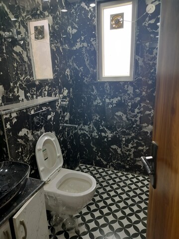 Attached Bathroom in 3 BHK Apartment at Sector 11 Dwarka – for Rent