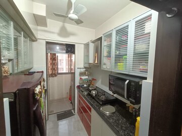 Kitchen in 1 BHK Apartment at Arkade Prime, Marol – for Rent