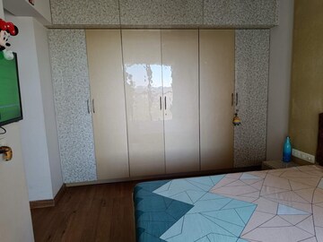 Master Bedroom in 1 BHK Apartment at Arkade Prime, Marol – for Rent