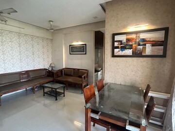 Gym in 2 BHK Apartment at HDIL Dheeraj Jamuna, Malad West – for Rent