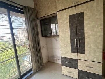 Kitchen in 2 BHK Apartment at HDIL Dheeraj Jamuna, Malad West – for Rent