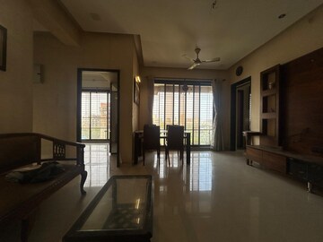 Living Room in 2 BHK Apartment at HDIL Dheeraj Jamuna, Malad West – for Rent
