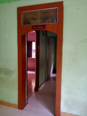 Living Room in 1 BHK Apartment at Span Ram Laxman CHS, Bhayandar East – for Sale