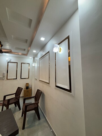 Living Room in 2 BHK Builder Floor at Dwarka Mor – for Rent