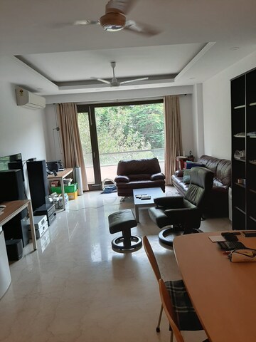  3 BHK Builder Floor at Boutique Residential Apartments C-253, Defence Colony – for Rent