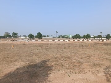 Plot Area in  Plot at Green City Dukes County, Kondakal – for Sale