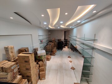 Floor Plan in  Shop at Almeida Park, Bandra West – for Rent
