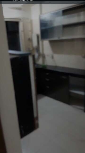 Kitchen in 1 BHK Apartment at Mangalya Andheri East, Andheri East – for Rent