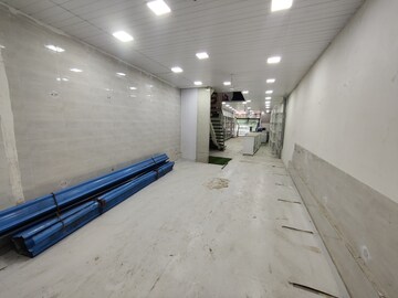 Floor Plan in  Shop at Khar West – for Rent