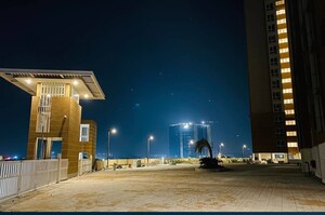 2 BHK Apartment – Exterior View View at Pacifica Hill Crest, Gachibowli - for Sale