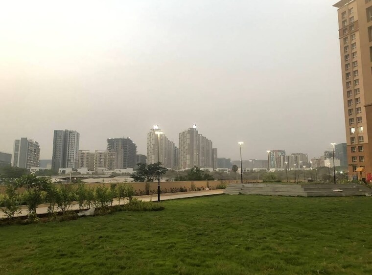 Exterior View, pacifica-hill-crest 2 Bedroom 1250 Sq.Ft. Apartment In Gachibowli Hyderabad 8495254