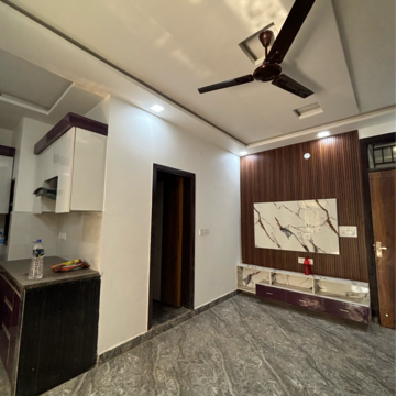 2 BHK Builder Floor For Rent in Dwarka Mor