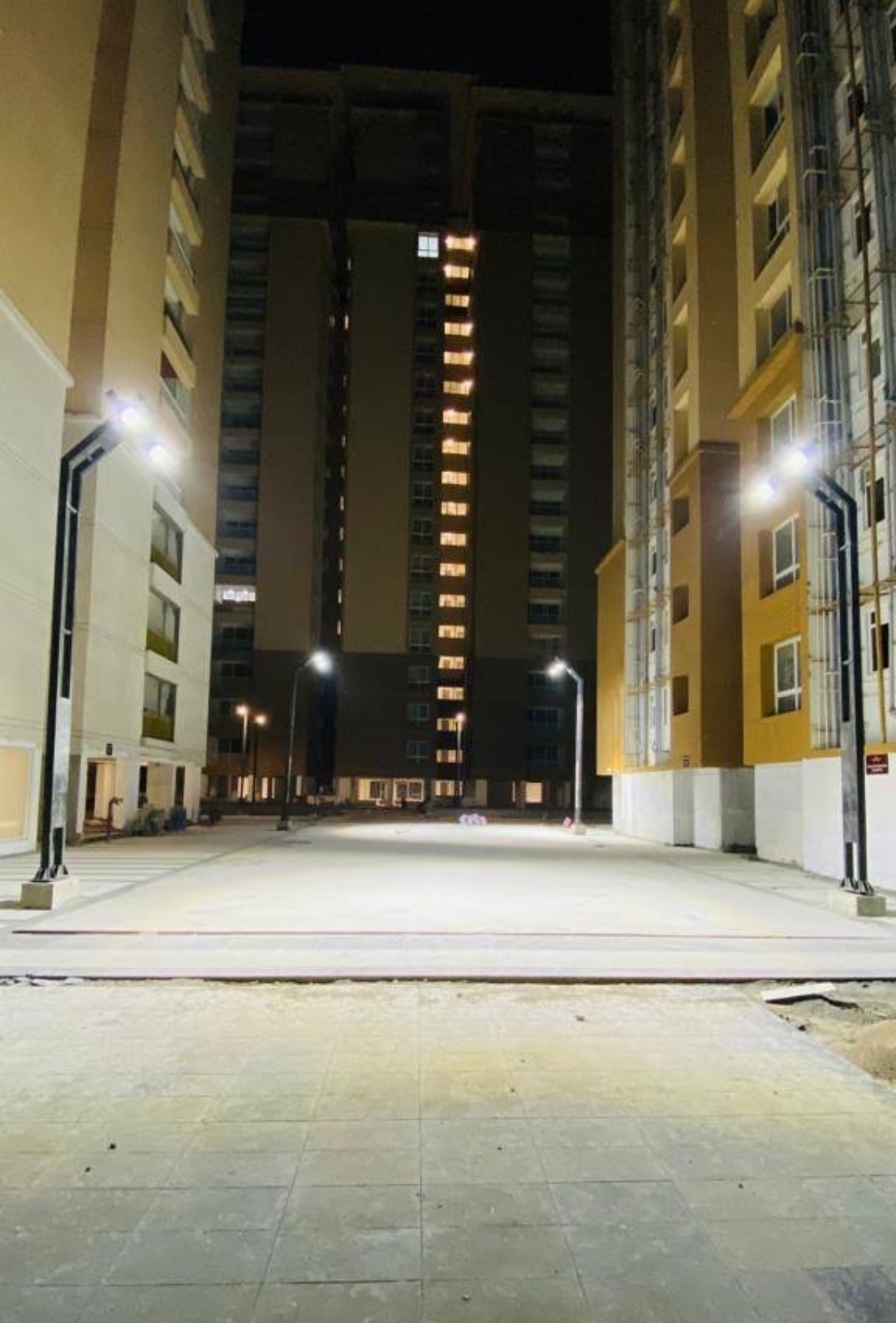 2 BHK Apartment For Sale in Pacifica Hill Crest