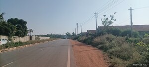 Plot Area in  Plot at Thanisandra – for Sale