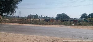  Plot – Exterior View View at Thanisandra - for Sale