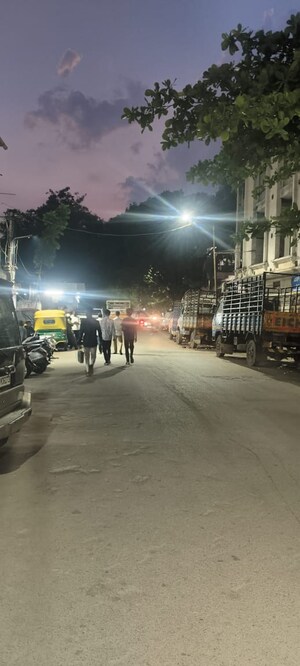  Plot – Exterior View View at Rt Nagar - for Sale