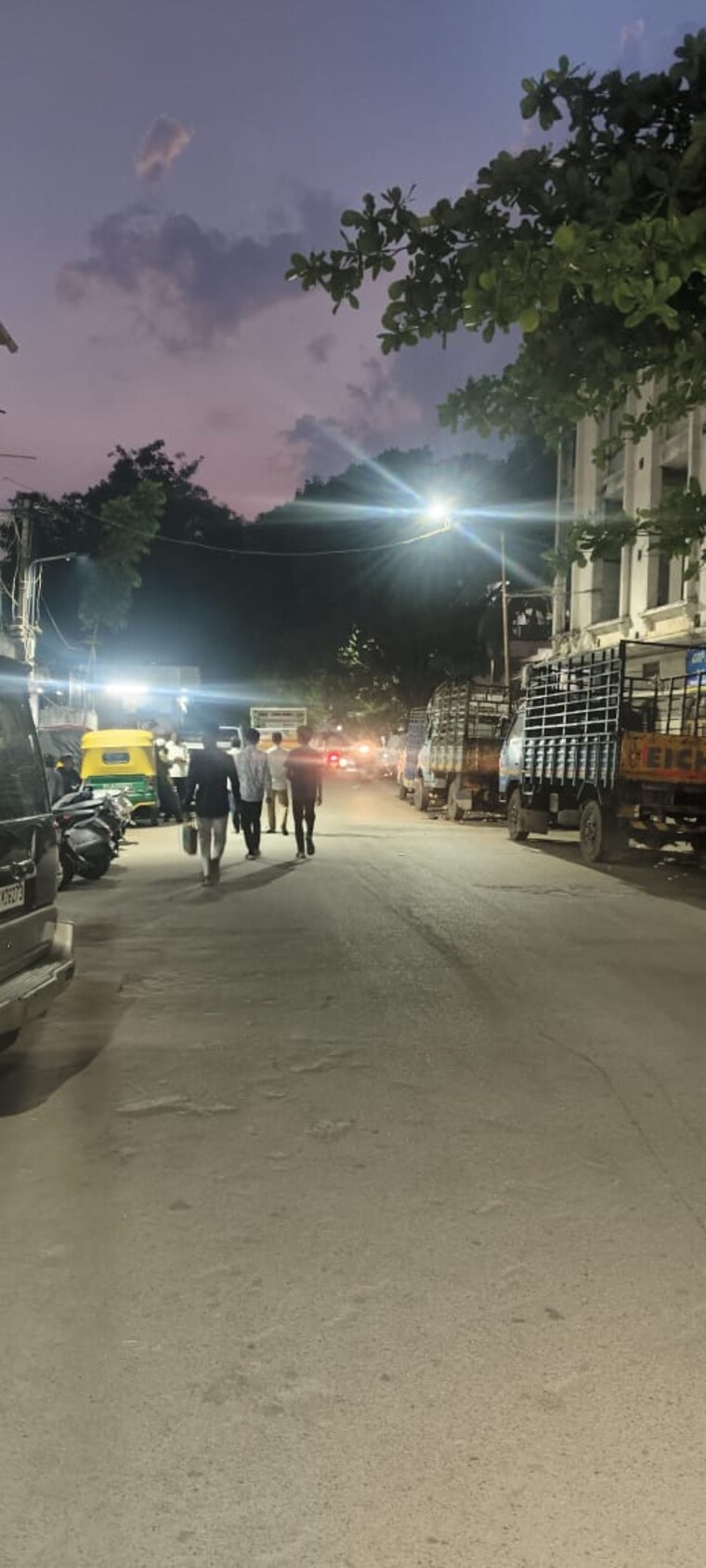 Exterior View, rt nagar  1350 Sq.Yd. Plot In Rt Nagar Bangalore 8495263