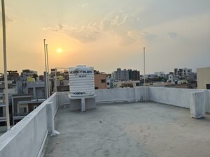 Terrace in 5 BHK Independent House at Gandamguda – for Sale