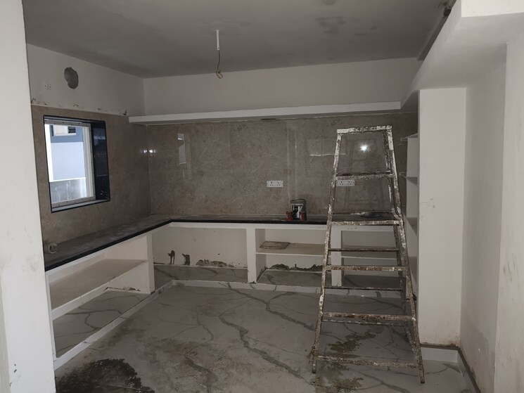 Kitchen, gandamguda 5 Bedroom 165 Sq.Yd. Independent House In Gandamguda Hyderabad 8495274